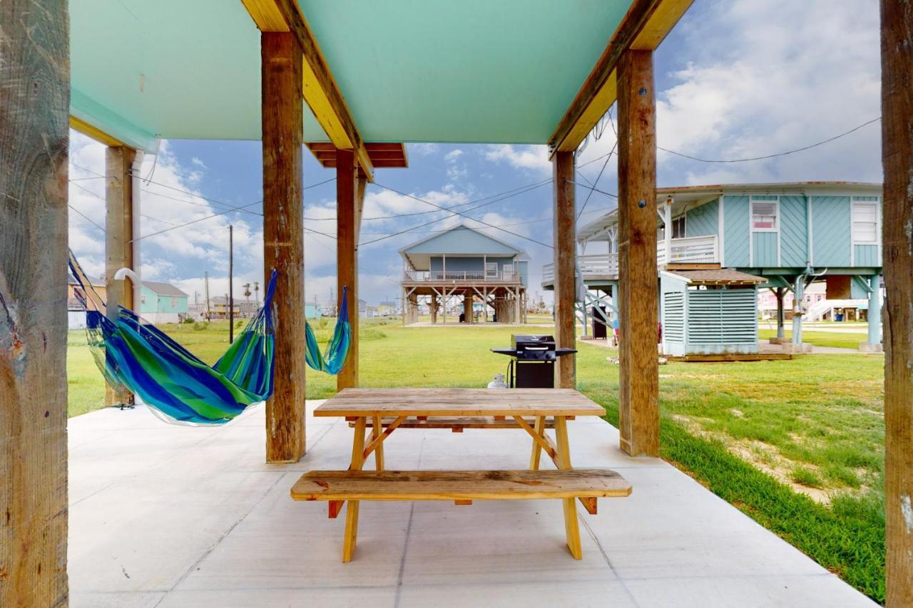 Caisson Modern Beach Cottage Surfside Beach Exterior photo