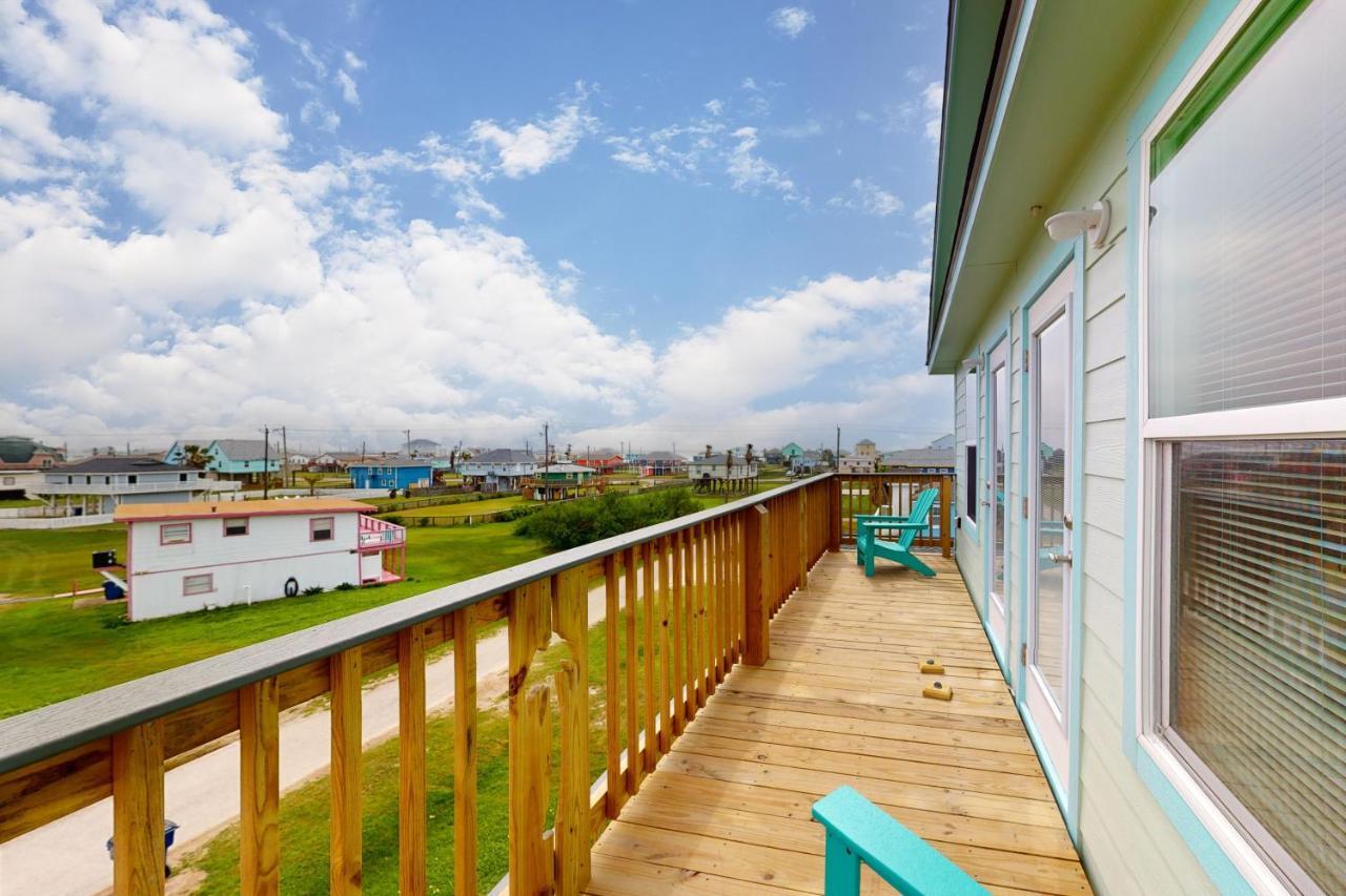 Caisson Modern Beach Cottage Surfside Beach Exterior photo
